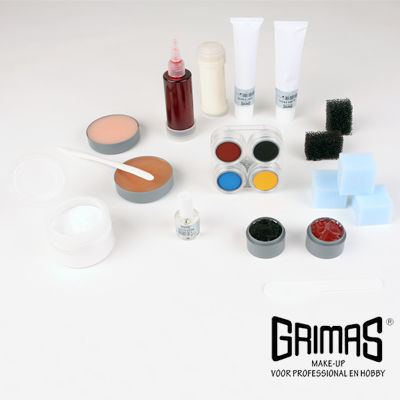 Kit de maquillaje para efectos maxi